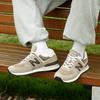 New Balance 574 Серые темно-синие кроссовки унисекс U574KL2