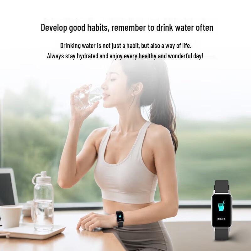 Newsmy Band M9 Smart Health & Fitness Tracker (CN version)