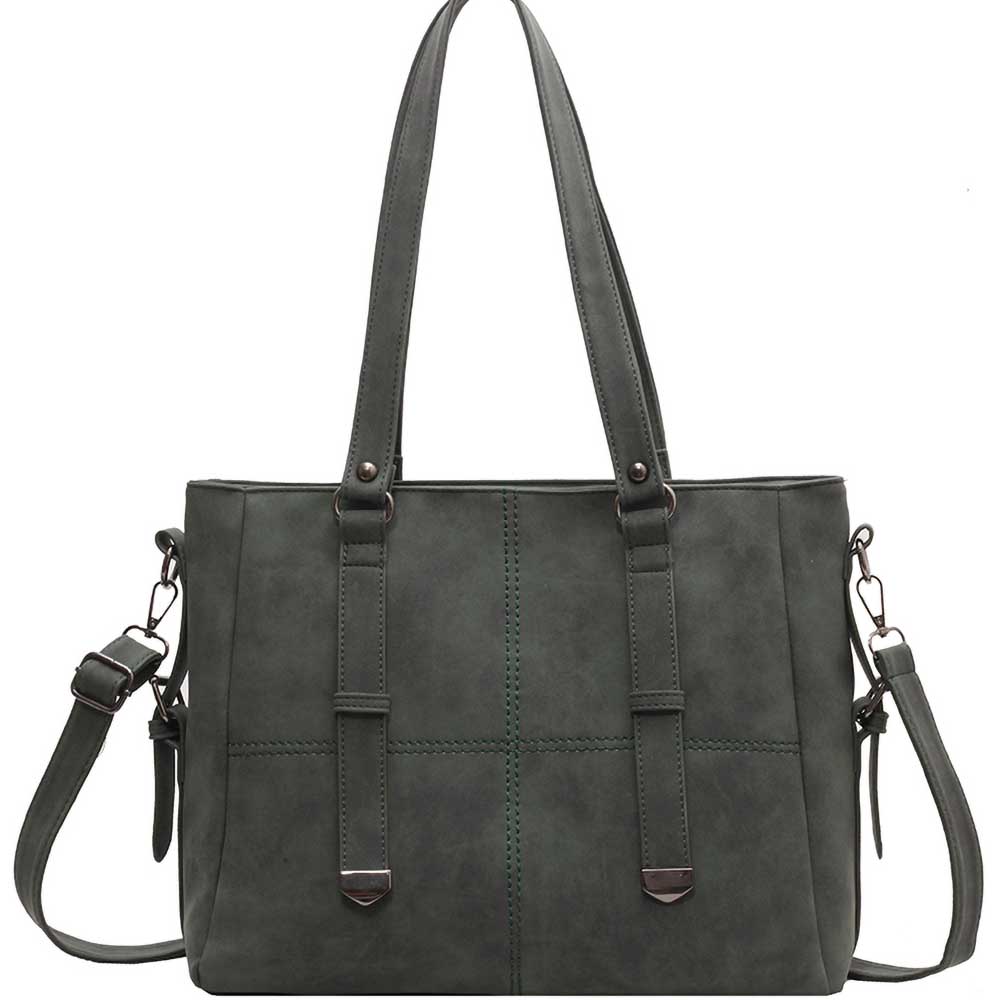 Retro Large Capacity Shoulder Bag New Women's Texture Soft Leather Crossbody Bags Autumn Winter Popular Versatile Totes