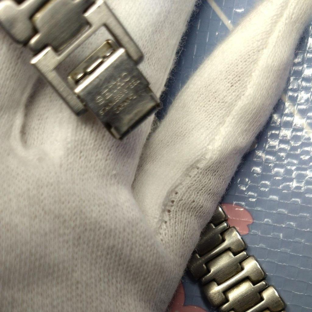 Used SEIKO PRESAGE Ladies Watch 3E29-0060 Silver Working Condition - New battery replaced in February R.8