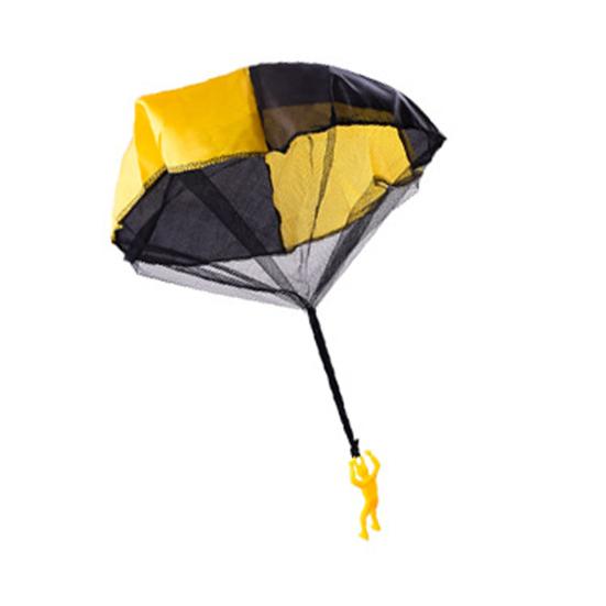 Парасейлинг Игрушка Без запутывания Яркий цвет Подарок на фестиваль Детская игрушка для метания рукой Парасейлинг