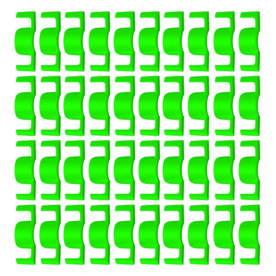 Branch Holder Plant Training Low Stress Light Transmission Airflow Stem Benders Clips Reusable Control Indoor Gardening