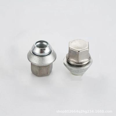Противоугонные гайки колес для винтажных Ford, Changan и Mazda 3