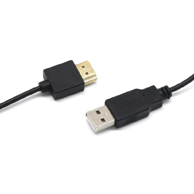 Простой в использовании USB-кабель для зарядки устройства длиной 0,5 м, Адаптер для зарядки USB из АБС-пластика, Удобный для переноски для повседневного использования