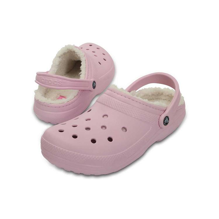 Crocs Классические клоги 'Розовые' Женские 203591-6GQ