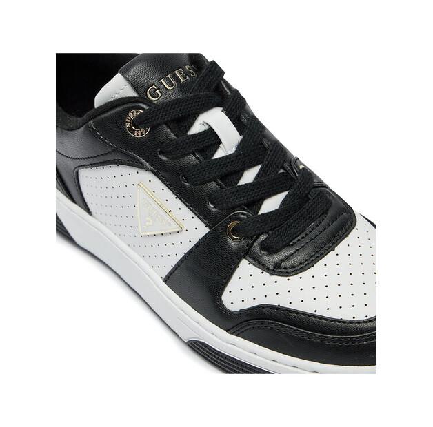 Guess Кроссовки Daiso FLTDAI ELE12 черный
