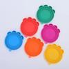 Silicone Food Sealed Silicone Cover Moisture-proof Storage Top Cap Cover  Pet Daily Supplies