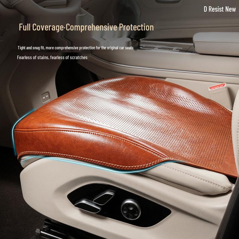 Дышащая всесезонная подушка на сиденье для Land Rover: Evoque, Discovery Sport, Velar, Discovery, Defender