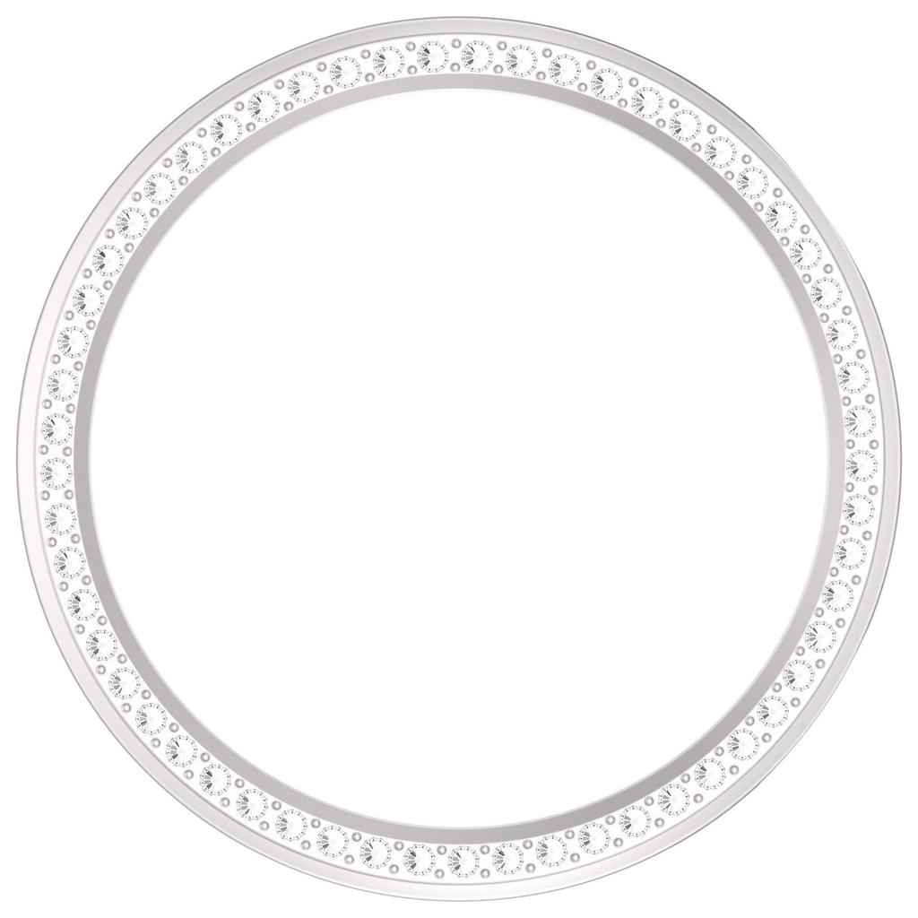 Чехол для корпуса Huawei Watch GT6 41 мм с инкрустацией бриллиантами в один ряд Защитная крышка экрана Чехол для корпуса Huawei Watch GT6