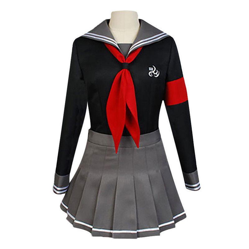 Danganronpa Peko Pekoyama Cosplay Halloween Costume Versatile Unisex Design