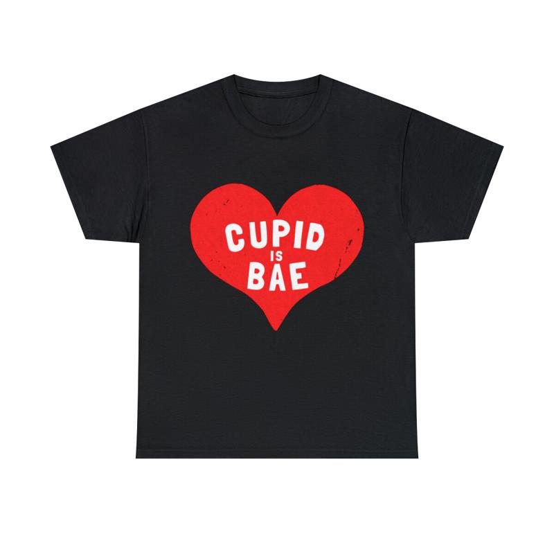 Cupid Is Bae T Shirt S 5Xl