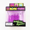 Needoh Nice Cube Сенсорный Снятие Стресса Игрушка-Фиджет для Тревоги и Концентрации Настольный Сенсорный Куб для Взрослых и Детей