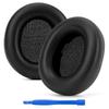 Ear Pad Compatibility Pad Steel Series Compatible with SteelSeries Arctis Nova Pro Wireless Headphones Pad Ear Cup Protein Leather Cushion/Ear /