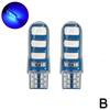 2 шт. T10 Силиконовый чехол Светодиодный плафон автомобиля - 6 SMD 5630 100X 12V Зарядка 194 USB Чипы, W5W Яркость Порт Основание, с D3U0