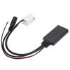 Car Bluetooth5.0 Wireless Module Black Handsfree Mic Replacement for Citroen C2 C4 C5 C6 C8