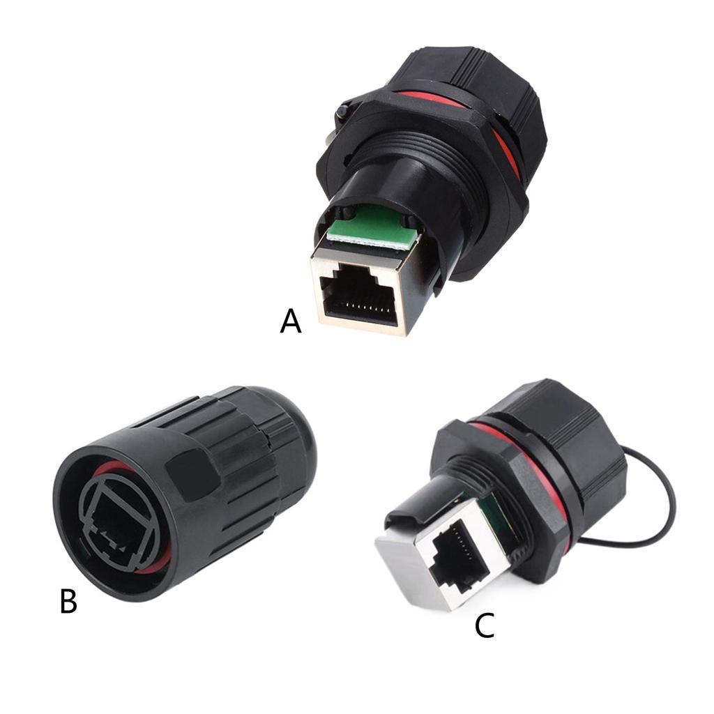 Промышленное водонепроницаемое решение Интернет-разъем Эффективная передача данных Разъем, защищенный от атмосферных воздействий Подходит для WEIPU