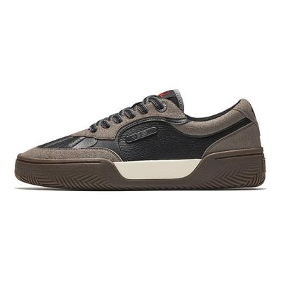 Кроссовки Hélà Tribe Kyrie Step, удобные, универсальные, нескользящие, прочные, с низким верхом, для скейтбординга, мужские кроссовки, черные, серые 112531805SF-6