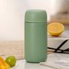200ml Insulated Cup Capsule Cup Portable Student Simple Stainless Steel Water Cup Small Capacity Stainless Steel Thermos Bottle