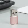 Мини-металлический адаптер для мобильного кабеля типа C с разъемом USB 3.0