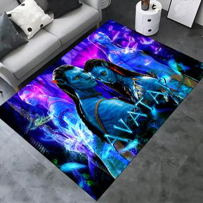 Avatar Carpet Rug for Living Room Bedroom Home Sofa Decoration,Kids Play Non-slip Floor Mat