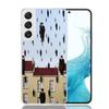 Чехол для телефона с рисунком Рене Магритта для Samsung Galaxy S26 Ultra S23 S24 S25 Edge S20 FE S21 S22 Plus Мягкий чехол с принтом Fundas Gal