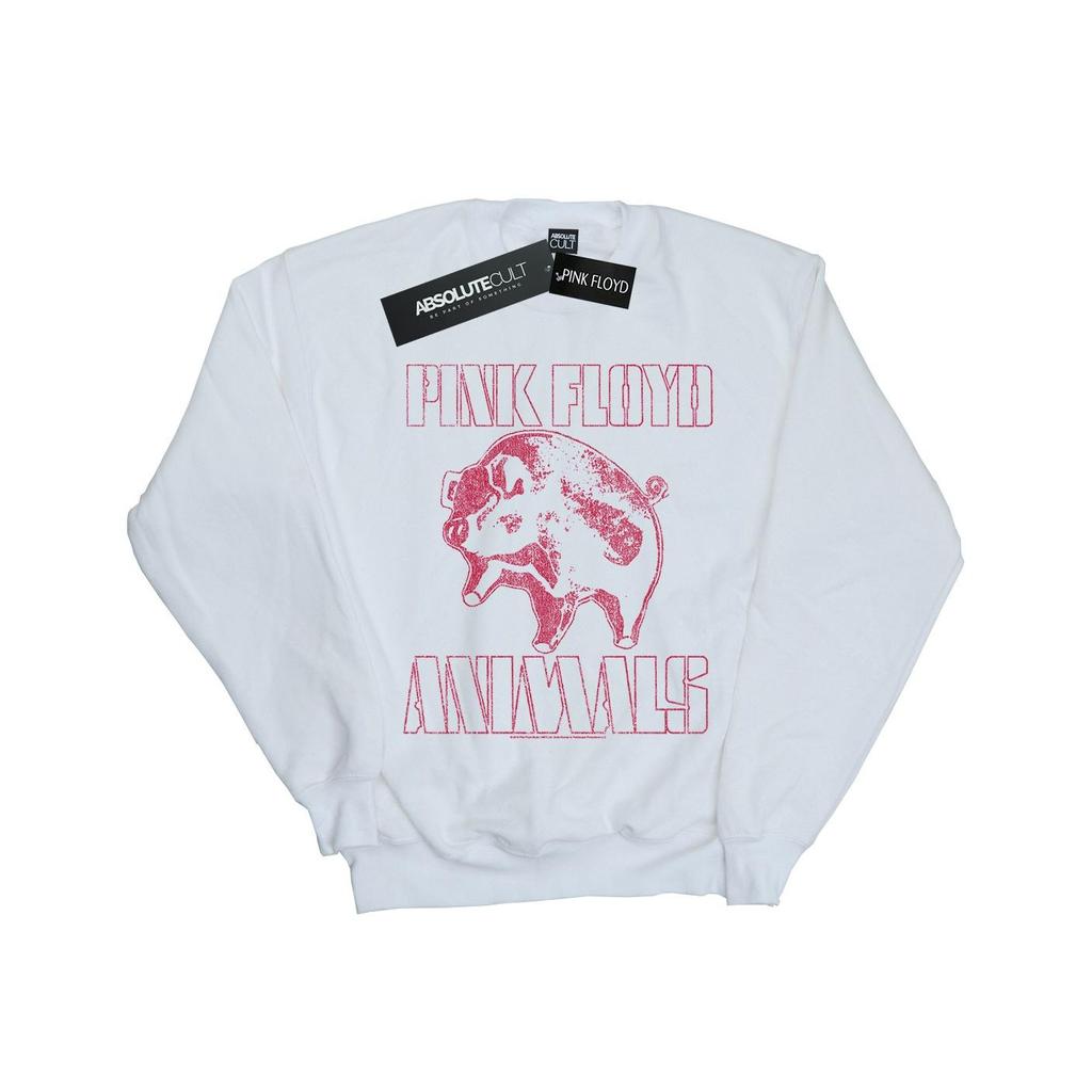 Pink Floyd Womens/Ladies Animals Algie Sweatshirt
