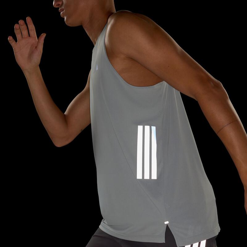 adidas Мужская быстросохнущая жилетка для бега JZ7729
