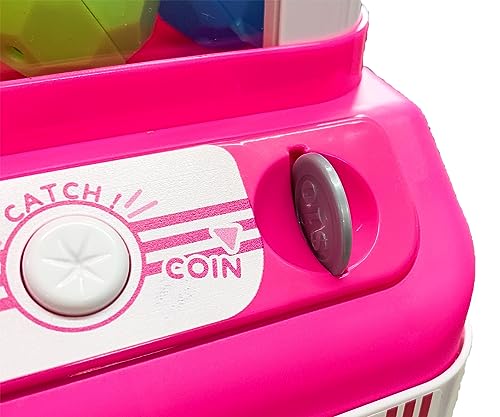 TKSK COROCORO CATCHER Игровой автомат-кран для домашнего использования, Ш225 x В265 x Г195мм, TK-088