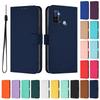 OPPOA32 Case For OPPO A32 Wallet Leather Flip Cases OPPOA32 Protective Card Slot Book Cover Coque Fundas Shell For Oppo A32
