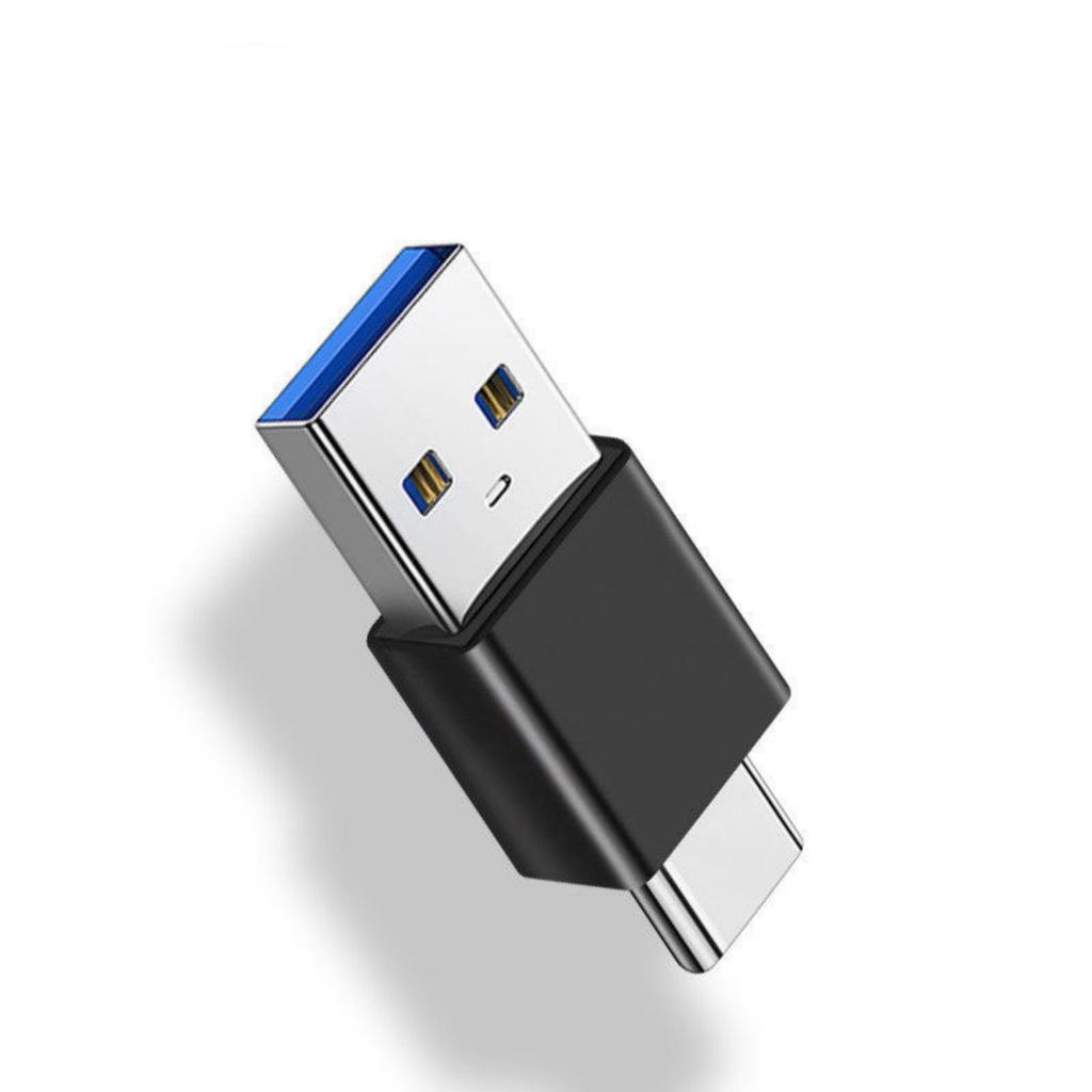 USB C удлинительный адаптер USB-разъемы Female to Male Адаптер-удлинитель USB Type C для подключения клавиатуры, мыши, принтера