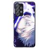 Чехол для телефона Jujutsu Kaisen для Samsung Galaxy A02 A03s A10 A20 A21s A31 A40 A41 A42 A50 A51 A52 A70 A71 A72 A32 A22 A82