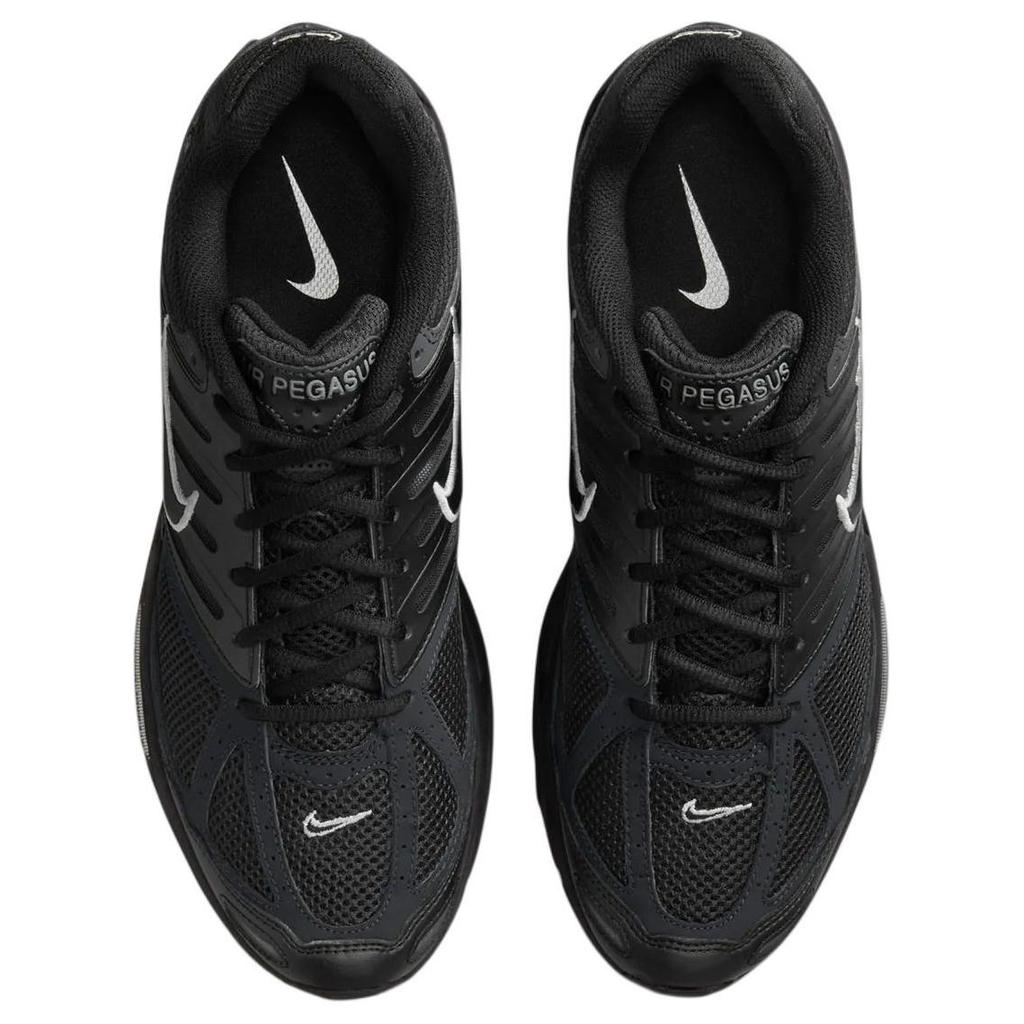 Nike Air Pegasus 2K5 'Black Metallic Silver'