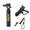 DIDEEP X3000 0.5L Mini Scuba Tank & Respirator