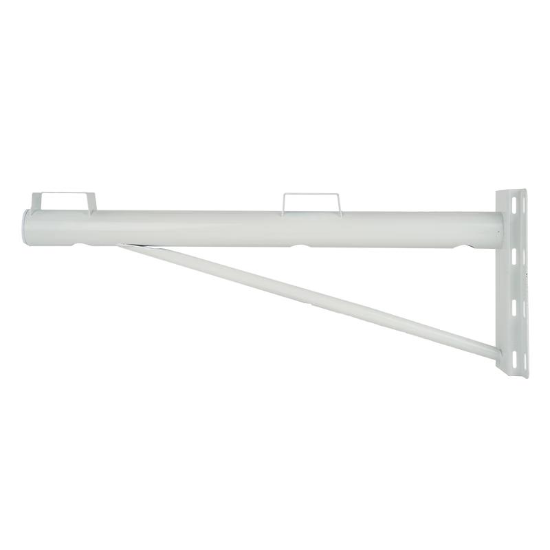 MHS Dual Camera CCTV Wall & Pole Mount Bracket