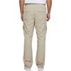 Pantalon cargo - Urban Classics - Jambe droite - Couleur crème - Taille standard - Homme