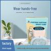 Hands-Free Electric Breast Pump with Strong Suction - Wearable & Automatic Milk Extractor