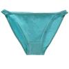 Sexy Briefs Cotton Basic Underwear Women  Everyday Low Waisted Breathable Transparent Panties Ladies Knickers  6 PCS/Lot