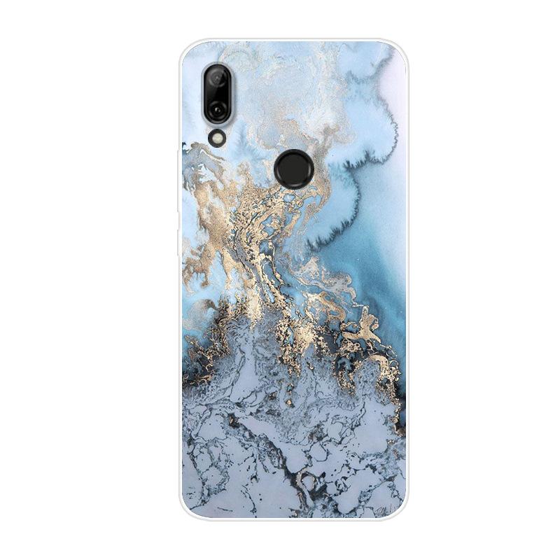 Чехол для Huawei P Smart Z Мягкий силиконовый чехол для телефона Для Huawei P Smart Z STK-LX1 PSmart 2020 2021 Чехол-задняя крышка для PSmartZ