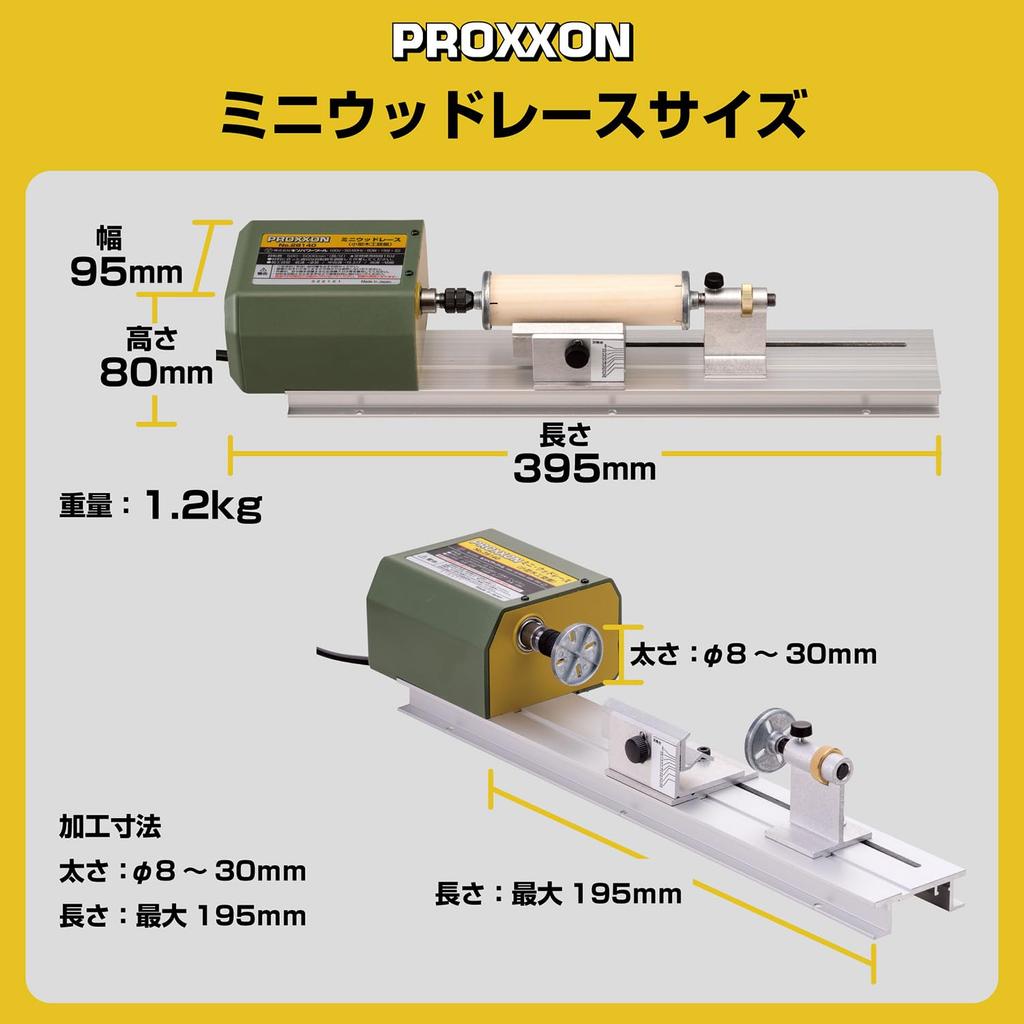 PROXXON Мини Деревообрабатывающий Станок 100В №28140