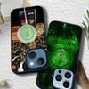 Горячий J-Jagermeisters Для Magsafe Для iPhone Чехол для телефона 17 Air 16 15 14 Plus 13 12 Mini 11 Pro Max Тонкий Магнитный Чехол