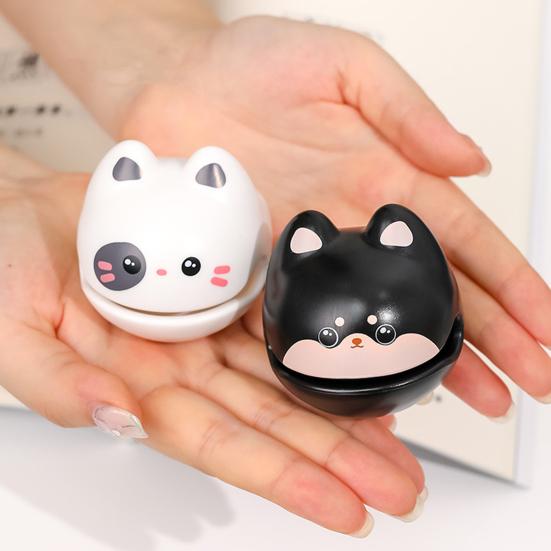 Игрушка деревянная рыба с изображением животных из мультфильма и молотком для детей и взрослых, для снятия стресса, медитации, успокаивающего ударного инструмента в виде дзен-барабана