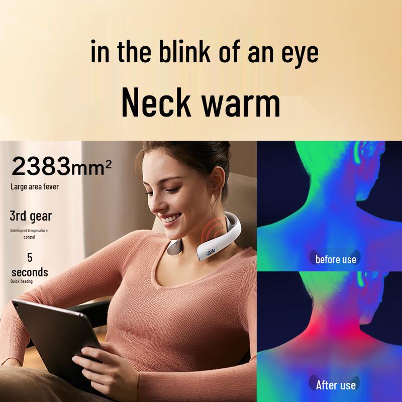 SKG K5-2 Smart Neck Massager