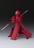 TAMASHII NATIONS Звездные войны Элитный Преторианский Страж 155 мм АБС ПВХ Окрашенная Фигурка Действия S.H.Figuarts (Двойное лезвие) приблизительно. &