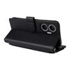 For Xiaomi Redmi Turbo 4 Pro 5G/Poco F7 5G Case with Shoulder/Wrist Strap Leather Phone Cover Stand Wallet