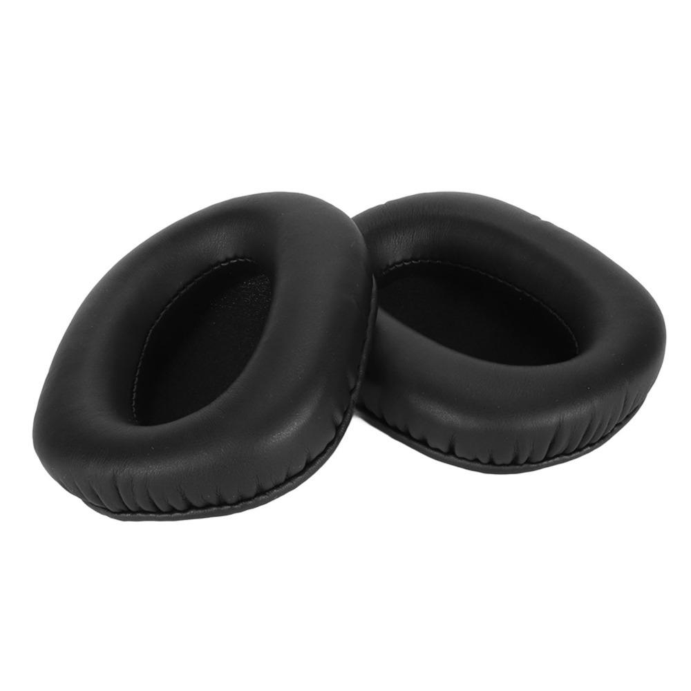 2PCS Noise Isolation Headphone Ear Pads for Logitech G Pro X G Pro Gaming Headphones Music Listening