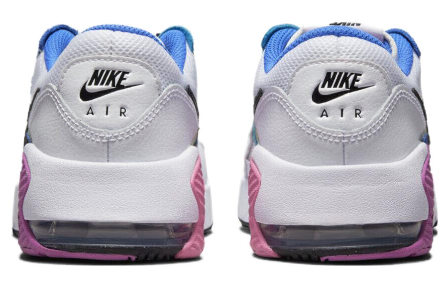 Nike Air Max Excee GS 'Белый Королевский Фуксия' CD6894-117