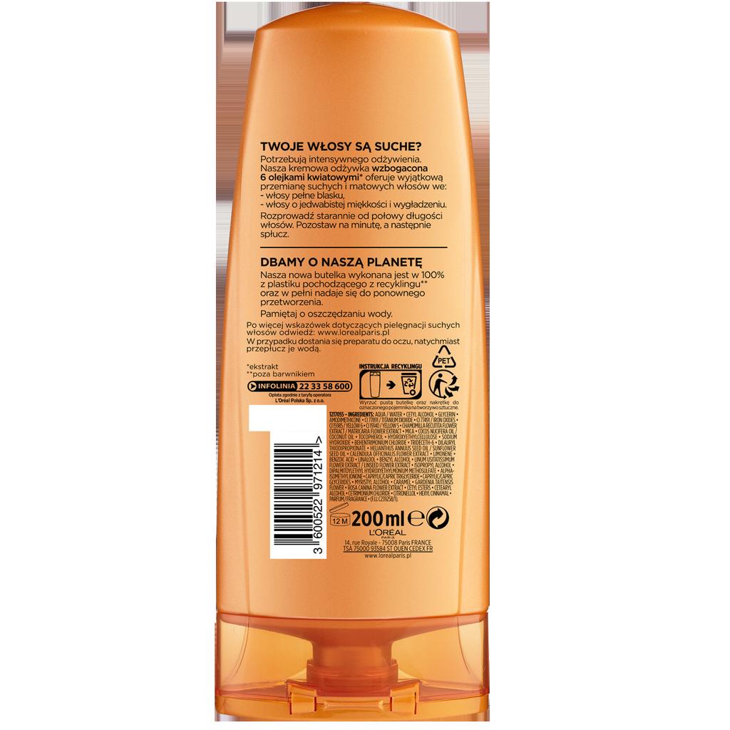 'Oréal Paris Elseve Magic Power Of Oils Hair Conditioner, Creamy, With