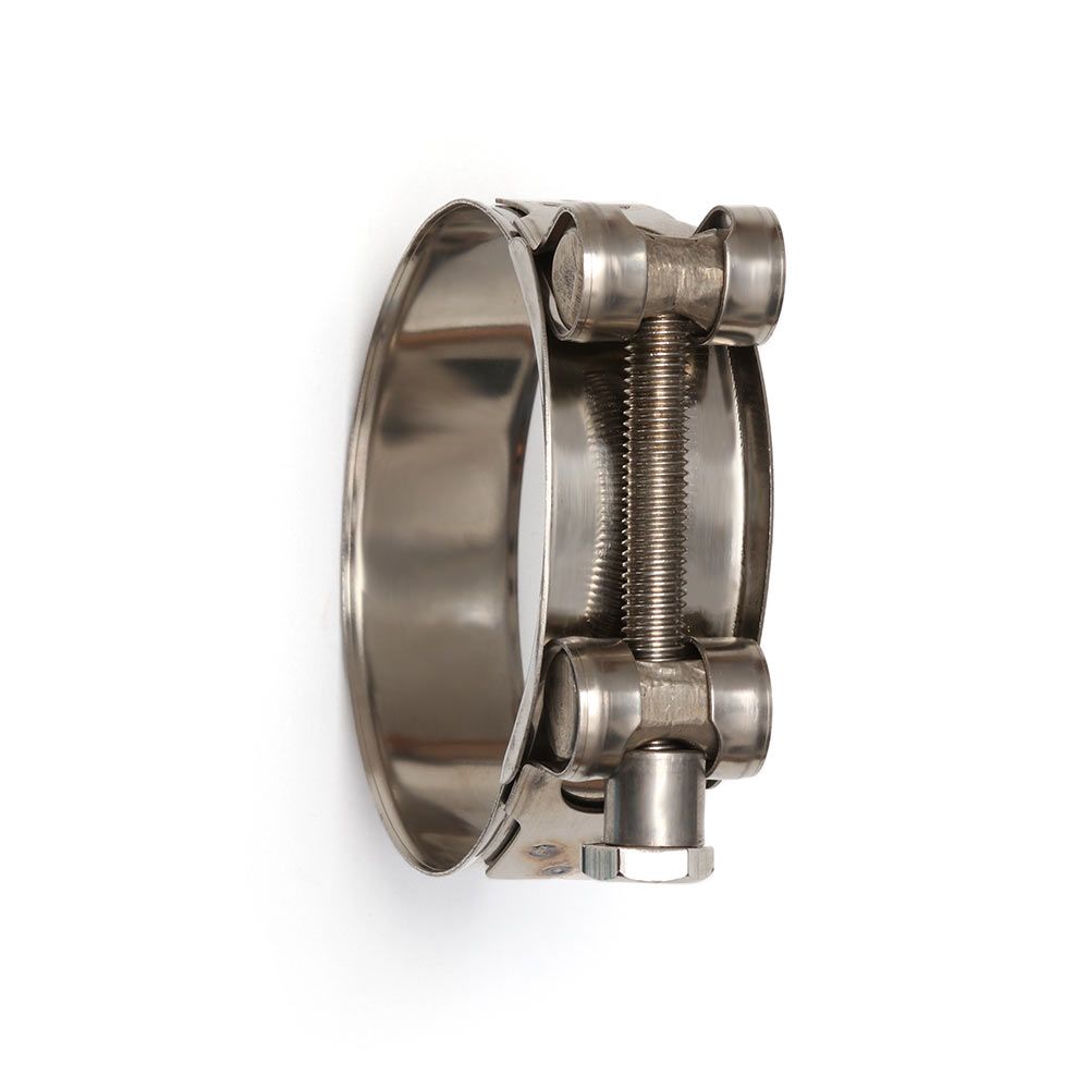 1 Pc Stainless Steel T Bolt Exhaust Pipe Clip Hose Clamps Sealing Welding Marine Clip Repair Tool Hardware Accessories New