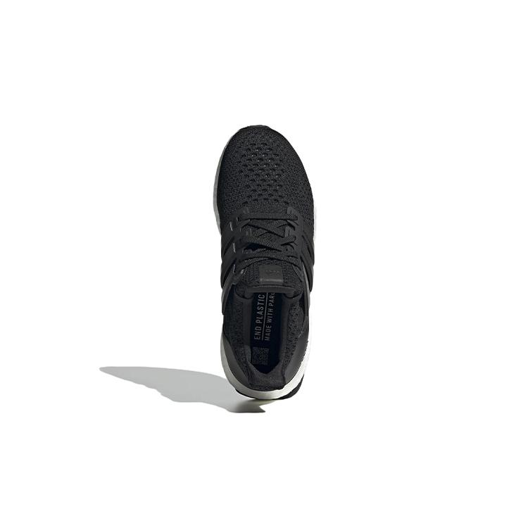 Новые детские кроссовки Adidas ULT износостойкие с низким верхом черные для подростков GX9763