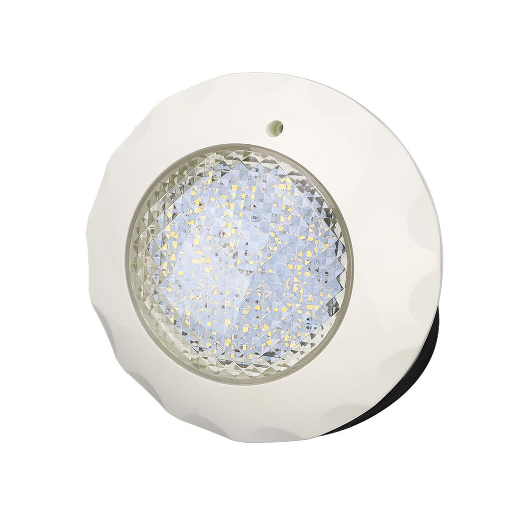 Светодиодный светильник для бассейна IP68 водонепроницаемый подводный светильник для бассейна с настенным креплением AC 12V 15W